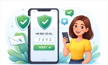 Numara Doğrulama Sitesi 2026